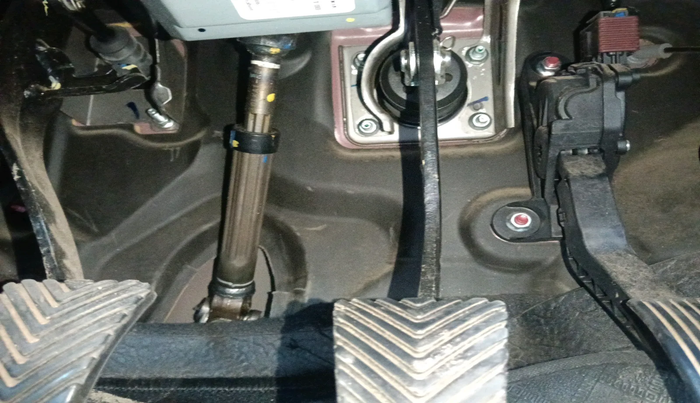 2019 Hyundai Elite i20 SPORTZ PLUS 1.2, Petrol, Manual, 38,467 km, interior