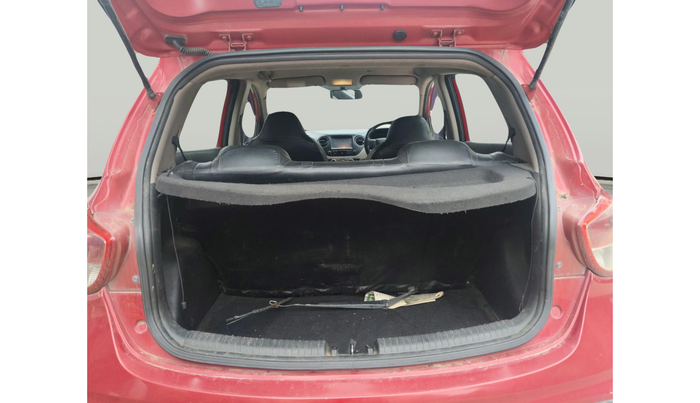 2017 Hyundai Grand i10 SPORTZ (O) 1.2 U2 CRDI, Diesel, Manual, 1,14,015 km, exterior