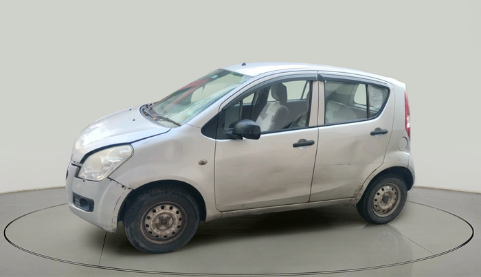 2011 Maruti Ritz LDI, Diesel, Manual, 1,35,463 km, exterior