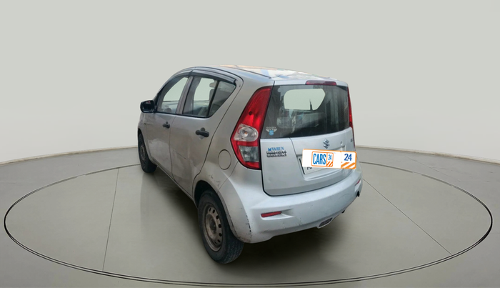 2011 Maruti Ritz LDI, Diesel, Manual, 1,35,463 km, exterior