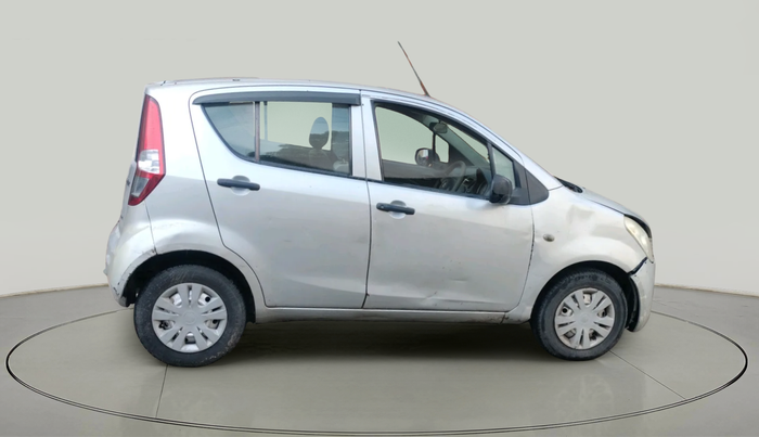 2011 Maruti Ritz LDI, Diesel, Manual, 1,35,463 km, exterior