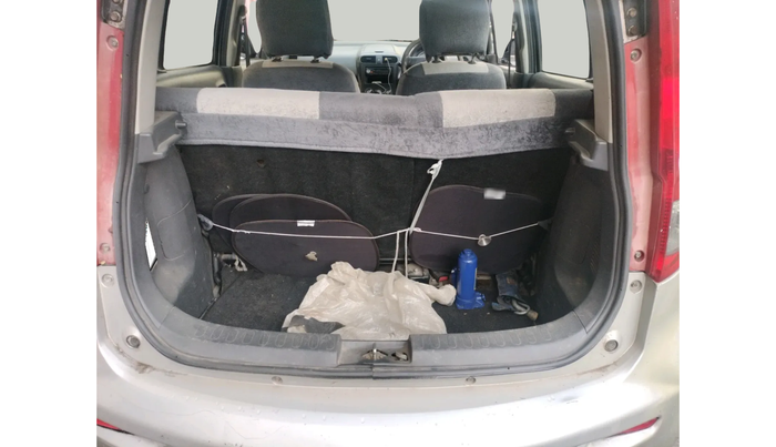 2011 Maruti Ritz LDI, Diesel, Manual, 1,35,463 km, exterior