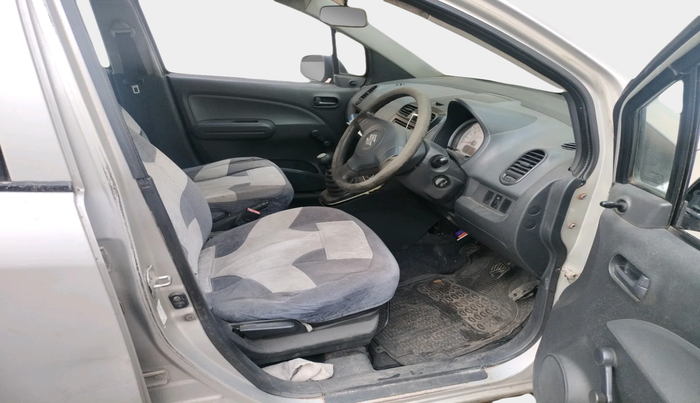 2011 Maruti Ritz LDI, Diesel, Manual, 1,35,463 km, interior