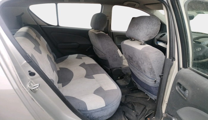 2011 Maruti Ritz LDI, Diesel, Manual, 1,35,463 km, interior