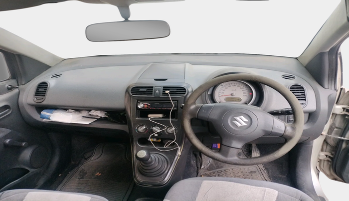 2011 Maruti Ritz LDI, Diesel, Manual, 1,35,463 km, interior