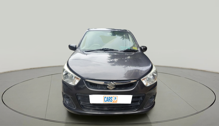 2015 Maruti Alto K10 VXI AMT, Petrol, Automatic, 32,884 km, exterior