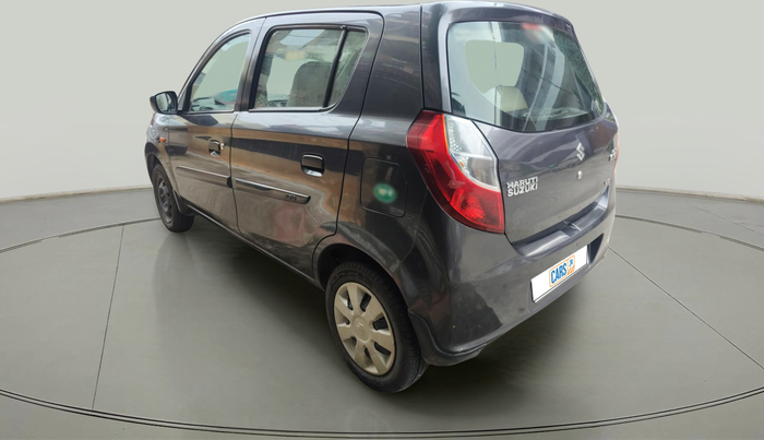 2015 Maruti Alto K10 VXI AMT, Petrol, Automatic, 32,884 km, exterior