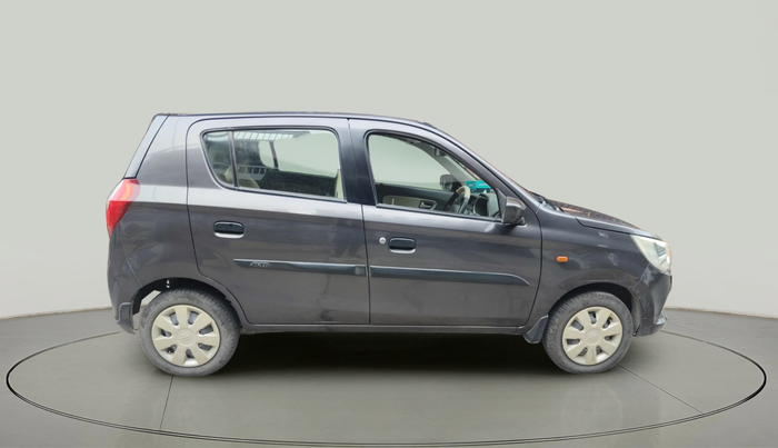 2015 Maruti Alto K10 VXI AMT, Petrol, Automatic, 32,884 km, exterior