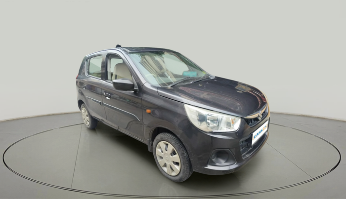 2015 Maruti Alto K10 VXI AMT, Petrol, Automatic, 32,884 km, exterior
