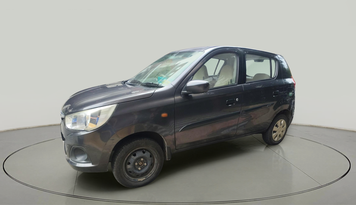 2015 Maruti Alto K10 VXI AMT, Petrol, Automatic, 32,884 km, exterior