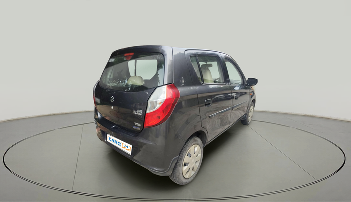 2015 Maruti Alto K10 VXI AMT, Petrol, Automatic, 32,884 km, exterior
