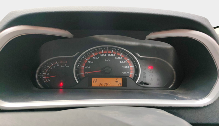 2015 Maruti Alto K10 VXI AMT, Petrol, Automatic, 32,884 km, interior