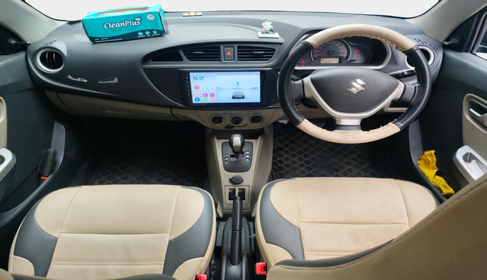 2015 Maruti Alto K10 VXI AMT, Petrol, Automatic, 32,884 km, interior