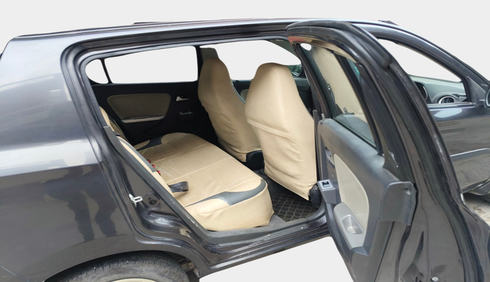 2015 Maruti Alto K10 VXI AMT, Petrol, Automatic, 32,884 km, interior