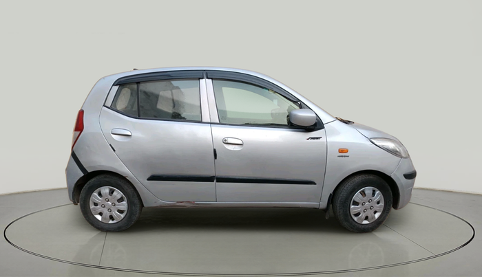 2012 Hyundai i10 MAGNA 1.2, Petrol, Manual, 1,01,267 km, exterior