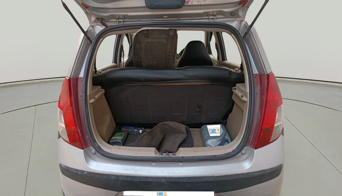 2012 Hyundai i10 MAGNA 1.2, Petrol, Manual, 1,01,267 km, exterior