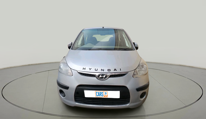 2012 Hyundai i10 MAGNA 1.2, Petrol, Manual, 1,01,267 km, exterior