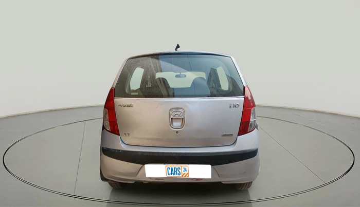 2012 Hyundai i10 MAGNA 1.2, Petrol, Manual, 1,01,267 km, exterior