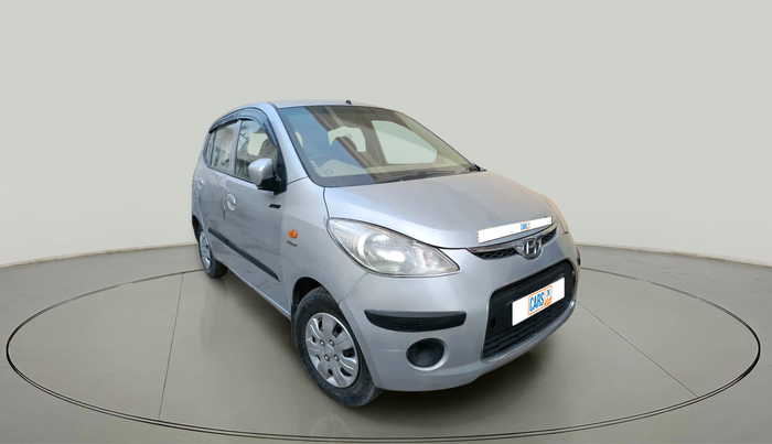 2012 Hyundai i10 MAGNA 1.2, Petrol, Manual, 1,01,267 km, exterior