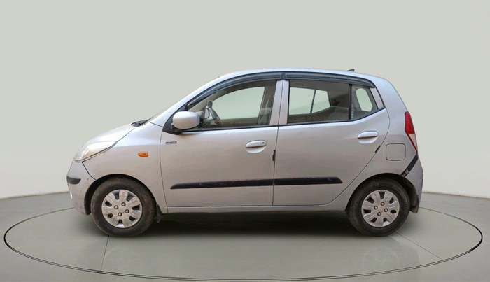 2012 Hyundai i10 MAGNA 1.2, Petrol, Manual, 1,01,267 km, exterior