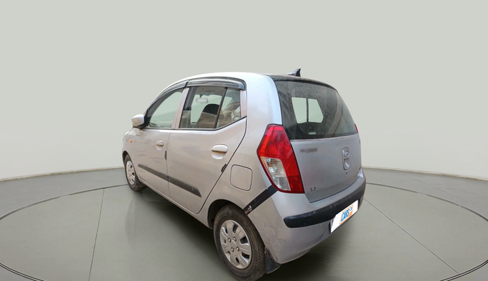 2012 Hyundai i10 MAGNA 1.2, Petrol, Manual, 1,01,267 km, exterior