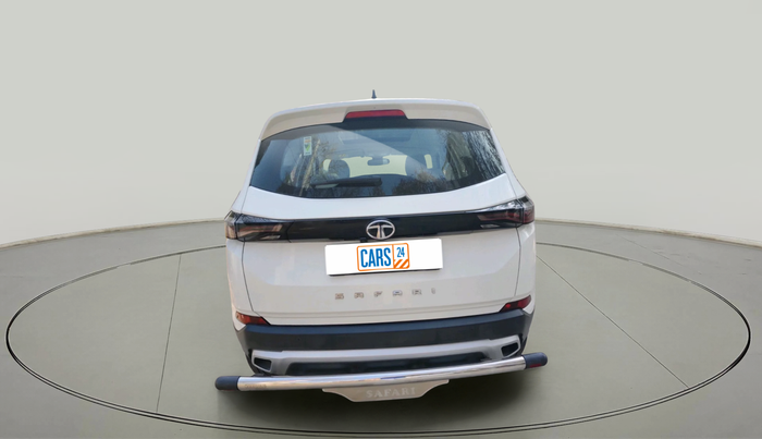 2021 Tata Safari XZ PLUS, Diesel, Manual, 51,005 km, exterior