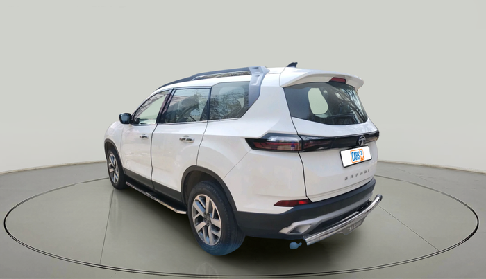 2021 Tata Safari XZ PLUS, Diesel, Manual, 51,005 km, exterior