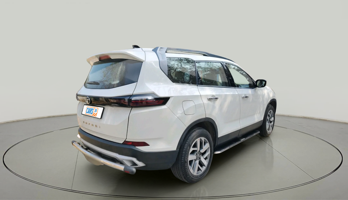 2021 Tata Safari XZ PLUS, Diesel, Manual, 51,005 km, exterior