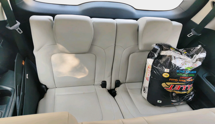 2021 Tata Safari XZ PLUS, Diesel, Manual, 51,005 km, interior