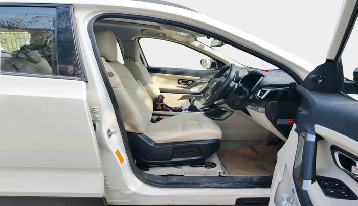 2021 Tata Safari XZ PLUS, Diesel, Manual, 51,005 km, interior