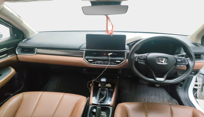 2023 Honda ELEVATE ZX CVT, Petrol, Automatic, 11,388 km, interior