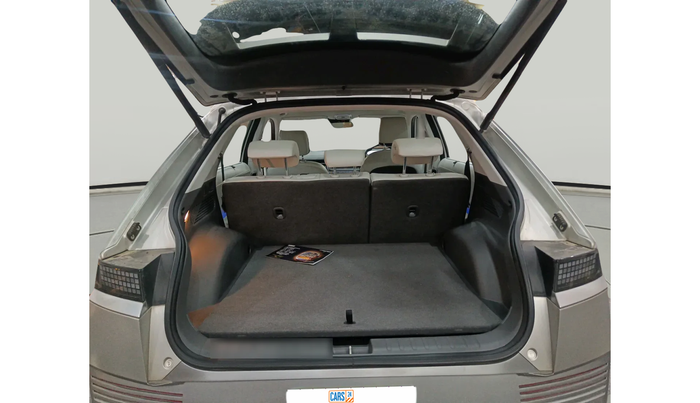 2023 Hyundai IONIQ 5 RWD, Electric, Automatic, 36,156 km, exterior