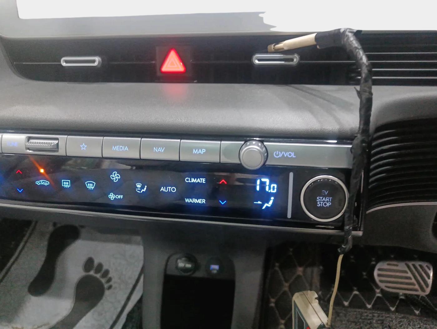 2023 Hyundai IONIQ 5 RWD, Electric, Automatic, 36,156 km, interior