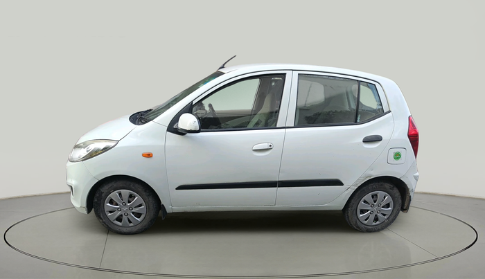 2012 Hyundai i10 MAGNA 1.1 LPG, Petrol, Manual, 75,918 km, exterior