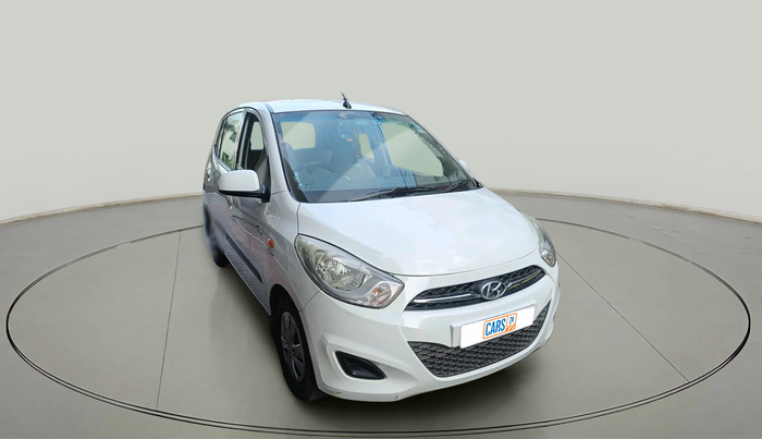 2012 Hyundai i10 MAGNA 1.1 LPG, Petrol, Manual, 75,918 km, exterior