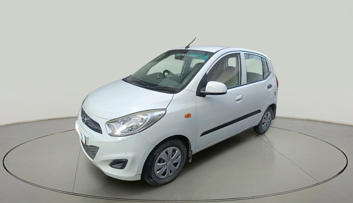 2012 Hyundai i10 MAGNA 1.1 LPG, Petrol, Manual, 75,918 km, exterior