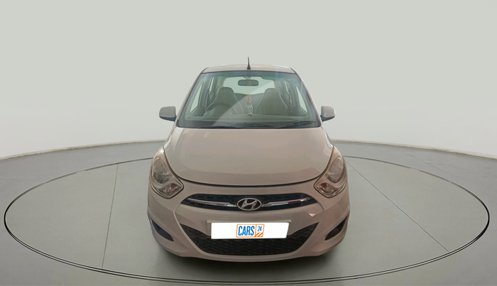 2012 Hyundai i10 MAGNA 1.1 LPG, Petrol, Manual, 75,918 km, exterior