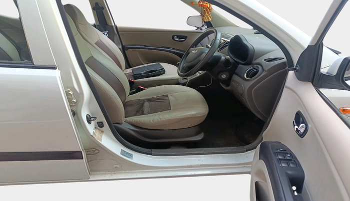 2012 Hyundai i10 MAGNA 1.1 LPG, Petrol, Manual, 75,918 km, interior