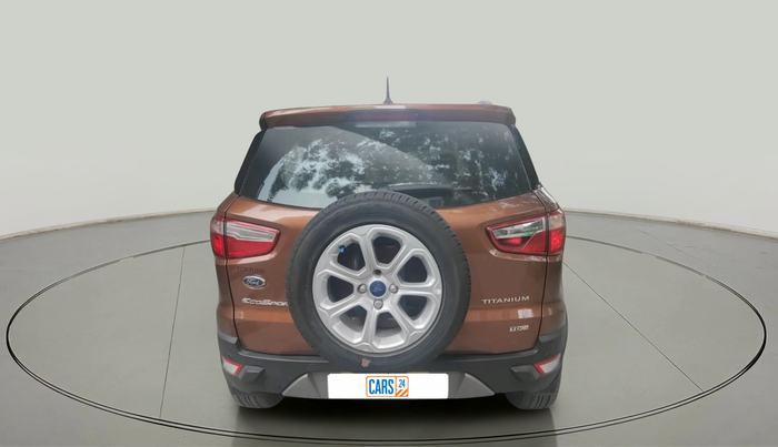 2021 Ford Ecosport TITANIUM 1.5L DIESEL, Diesel, Manual, 20,740 km, exterior