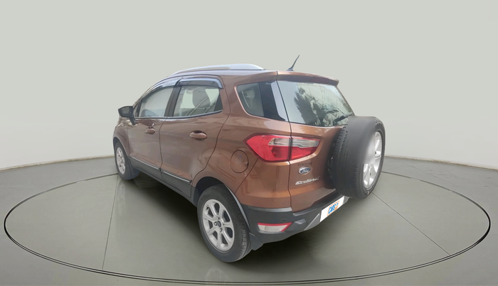 2021 Ford Ecosport TITANIUM 1.5L DIESEL, Diesel, Manual, 20,740 km, exterior