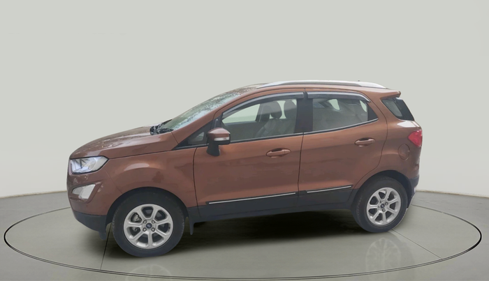 2021 Ford Ecosport TITANIUM 1.5L DIESEL, Diesel, Manual, 20,740 km, exterior