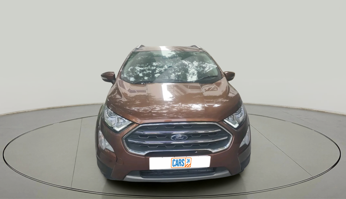 2021 Ford Ecosport TITANIUM 1.5L DIESEL, Diesel, Manual, 20,740 km, exterior