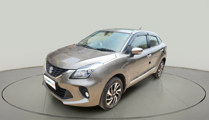 2021 Maruti Baleno ZETA PETROL 1.2, Petrol, Manual, 5,887 km, exterior