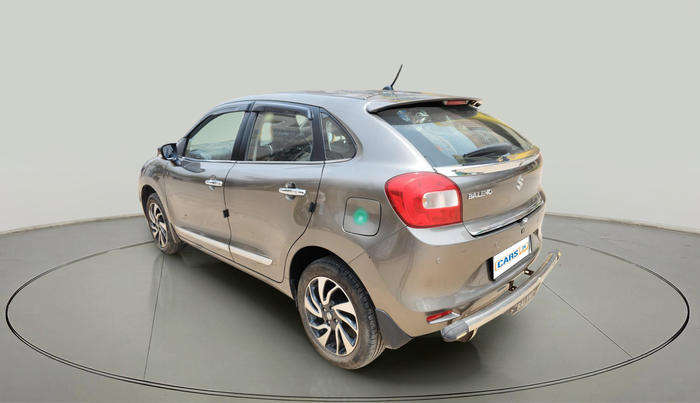 2021 Maruti Baleno ZETA PETROL 1.2, Petrol, Manual, 5,887 km, exterior