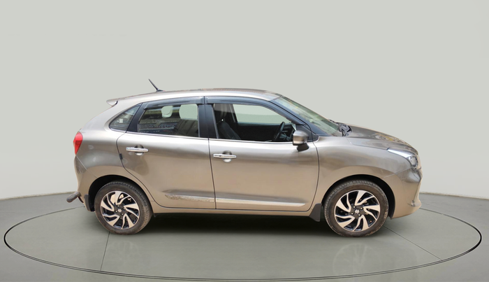 2021 Maruti Baleno ZETA PETROL 1.2, Petrol, Manual, 5,887 km, exterior