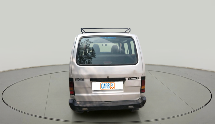 2018 Maruti OMNI E 8 STR, Petrol, Manual, 66,696 km, exterior