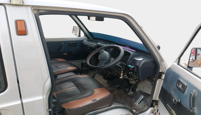 2018 Maruti OMNI E 8 STR, Petrol, Manual, 66,696 km, interior