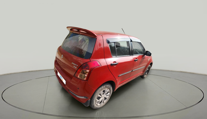 2011 Maruti Swift VXI, Petrol, Manual, 61,459 km, exterior