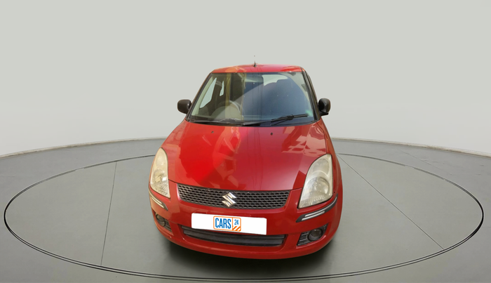 2011 Maruti Swift VXI, Petrol, Manual, 61,459 km, exterior