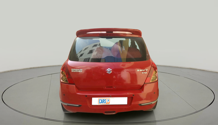 2011 Maruti Swift VXI, Petrol, Manual, 61,459 km, exterior